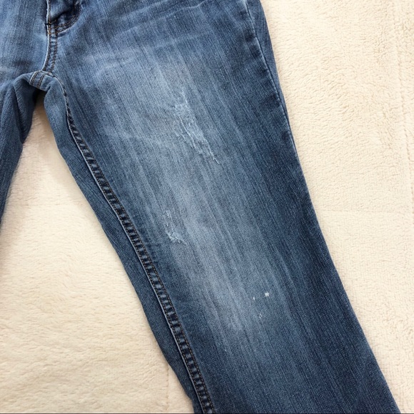 Refuge jean capris size 11 - Picture 7 of 7